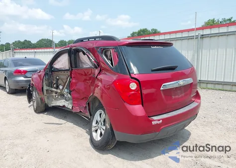 2015 Chevrolet Equinox Lt z USA, uszkodzony, nr VIN 2GNALBEK5F6406333